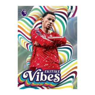 BOX Saszetki 28 szt. Premier League 2026/27 Topps Flagship