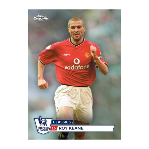 BOX Saszetki 28 szt. Premier League 2026/27 Topps Flagship