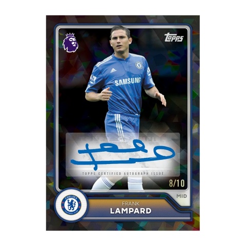 BOX Saszetki 28 szt. Premier League 2026/27 Topps Flagship