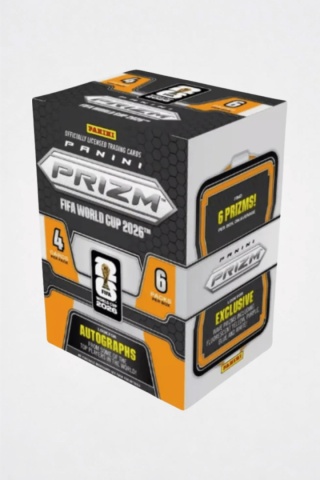 Blaster BOX FIFA Prizm World Cup 2026 Panini