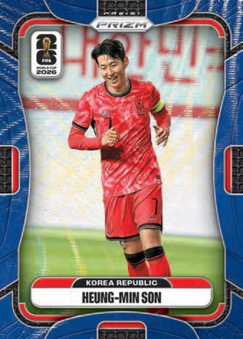 Blaster BOX FIFA Prizm World Cup 2026 Panini