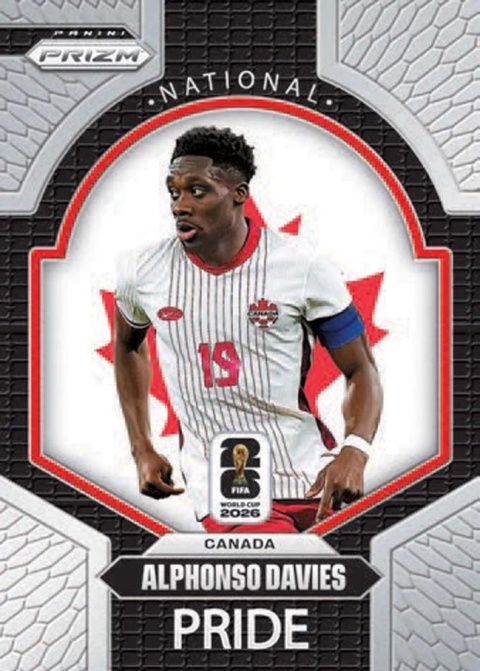 Blaster BOX FIFA Prizm World Cup 2026 Panini