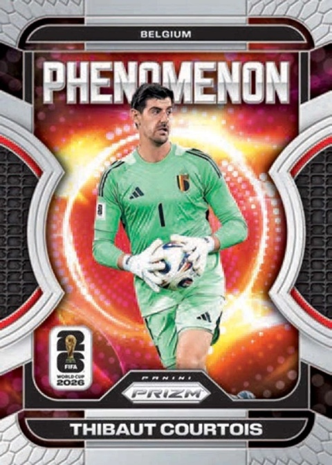Blaster BOX FIFA Prizm World Cup 2026 Panini