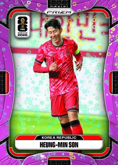 Blaster BOX FIFA Prizm World Cup 2026 Panini