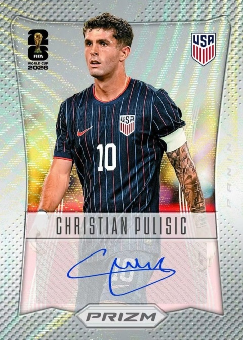 Blaster BOX FIFA Prizm World Cup 2026 Panini