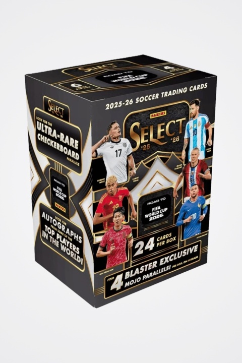 Blaster BOX FIFA Select World Cup 2025/26 Panini