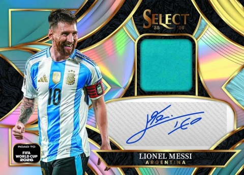 Blaster BOX FIFA Select World Cup 2025/26 Panini