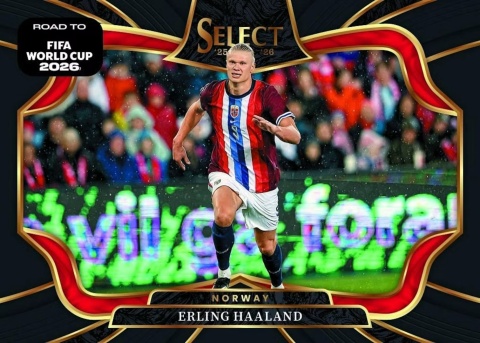 Blaster BOX FIFA Select World Cup 2025/26 Panini