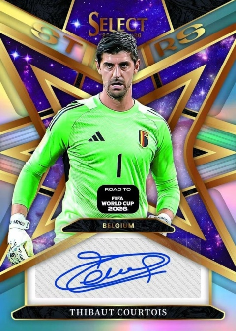 Blaster BOX FIFA Select World Cup 2025/26 Panini