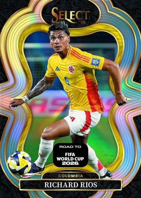 Blaster BOX FIFA Select World Cup 2025/26 Panini