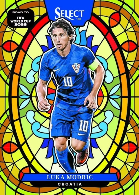 Blaster BOX FIFA Select World Cup 2025/26 Panini