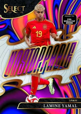 Blaster BOX FIFA Select World Cup 2025/26 Panini