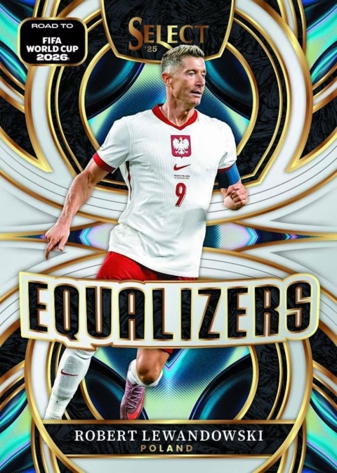 Blaster BOX FIFA Select World Cup 2025/26 Panini