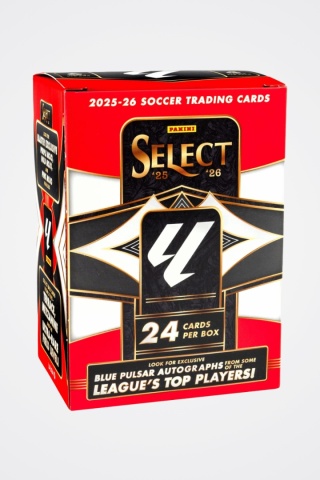 Blaster BOX La Liga 2025/26 Select Panini