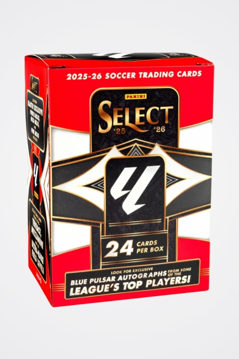 Blaster BOX La Liga 2025/26 Select Panini