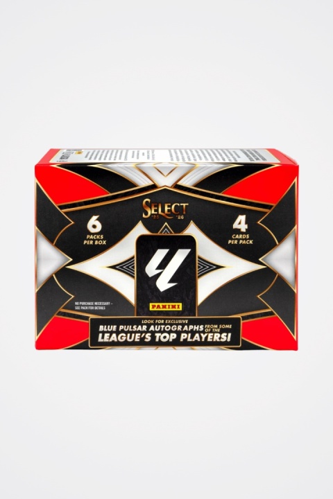 Blaster BOX La Liga 2025/26 Select Panini