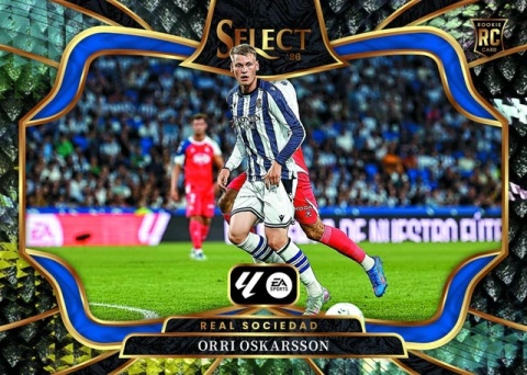 Blaster BOX La Liga 2025/26 Select Panini