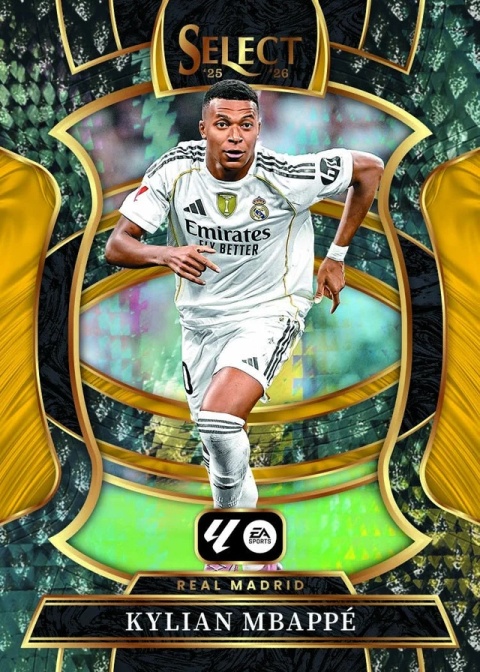 Blaster BOX La Liga 2025/26 Select Panini