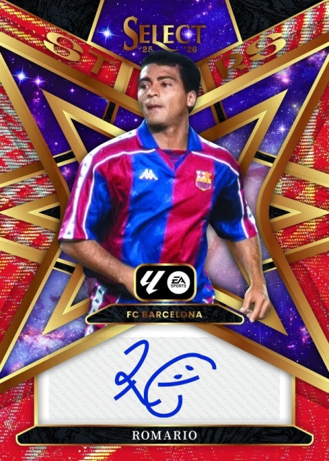 Blaster BOX La Liga 2025/26 Select Panini
