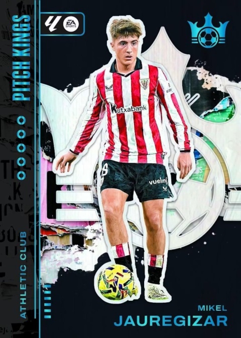 Blaster BOX Pitch Kings La Liga 2025/26 Panini