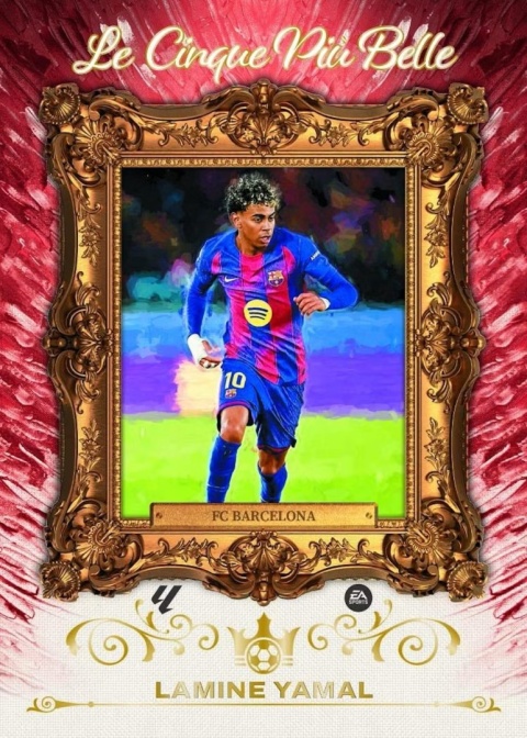 Blaster BOX Pitch Kings La Liga 2025/26 Panini