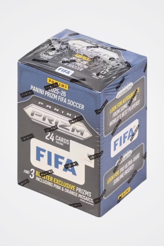 Blaster BOX Prizm FIFA 2025/26 Panini