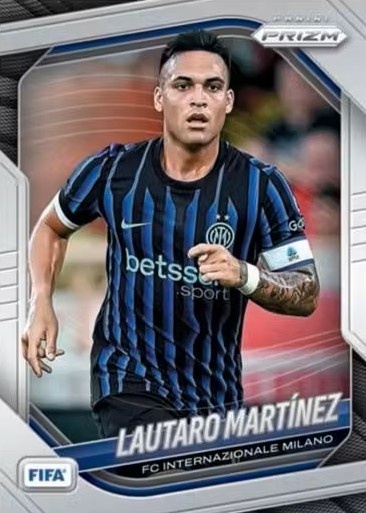 Blaster BOX Prizm FIFA 2025/26 Panini