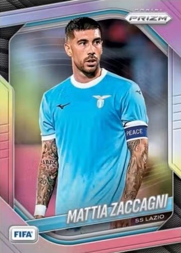 Blaster BOX Prizm FIFA 2025/26 Panini