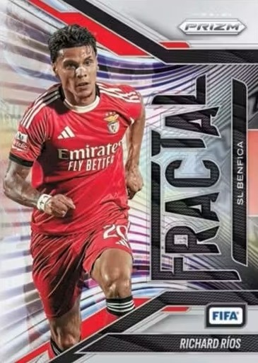 Blaster BOX Prizm FIFA 2025/26 Panini