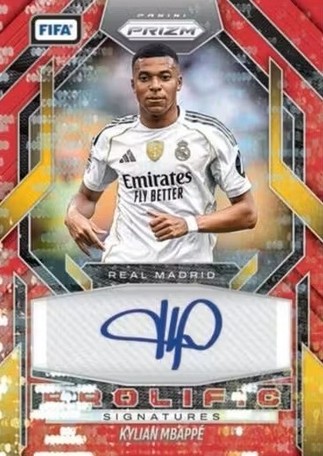 Blaster BOX Prizm FIFA 2025/26 Panini