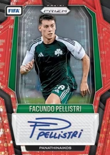 Blaster BOX Prizm FIFA 2025/26 Panini