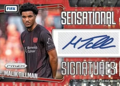 Blaster BOX Prizm FIFA 2025/26 Panini