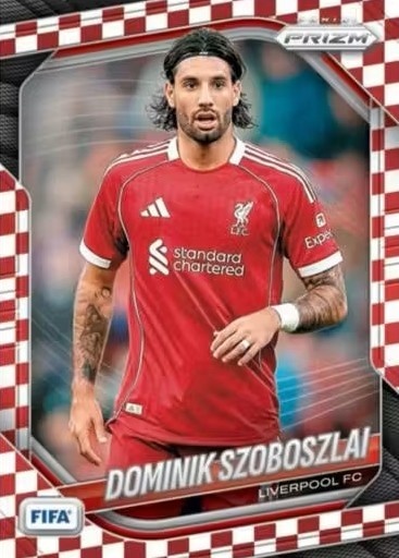 Blaster BOX Prizm FIFA 2025/26 Panini