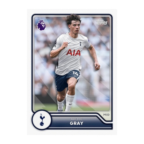 Blister Eco Pack Premier League 2026/27 Topps Flagship