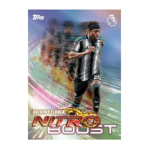 Blister Eco Pack Premier League 2026/27 Topps Flagship