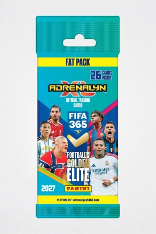 Fat Pack FIFA 365 2027 Panini Karty Piłkarskie