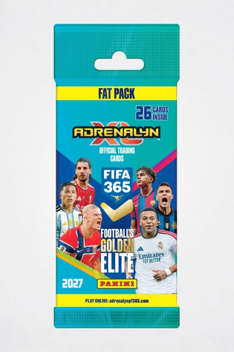 Fat Pack FIFA 365 2027 Panini Karty Piłkarskie