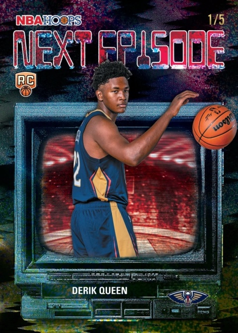 Hobby BOX NBA Hoops 2025/26 Topps