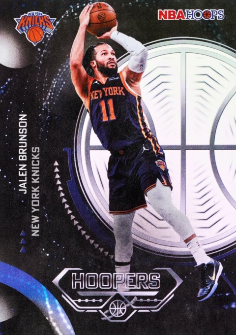 Hobby BOX NBA Hoops 2025/26 Topps