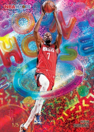 Hobby BOX NBA Hoops 2025/26 Topps