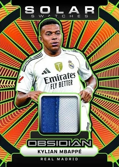 Hobby BOX Obsidian 2025/26 Panini