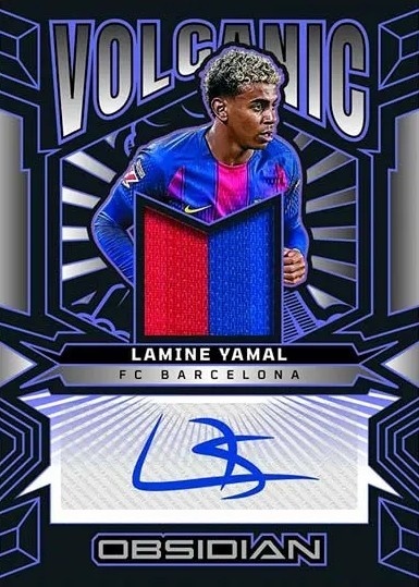 Hobby BOX Obsidian 2025/26 Panini