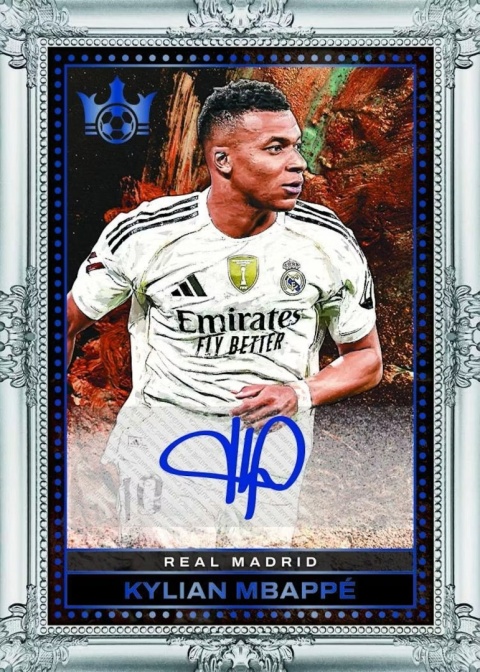 Hobby BOX Pitch Kings La Liga 2025/26 Panini