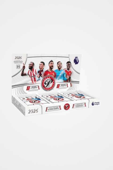 Hobby BOX Pristine Premier League 2025/26 Topps