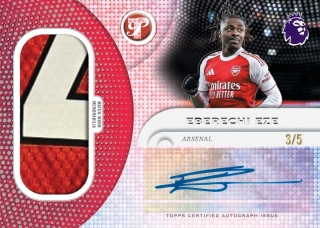 Hobby BOX Pristine Premier League 2025/26 Topps