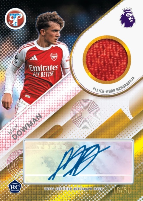 Hobby BOX Pristine Premier League 2025/26 Topps