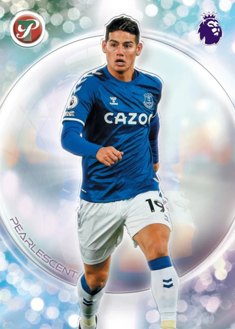Hobby BOX Pristine Premier League 2025/26 Topps