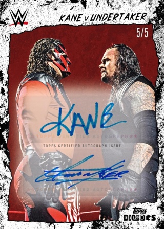 Hobby BOX WWE Decades 90’s Edition Topps