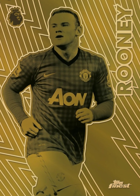 Hobby Box Finest Premier League 2026 Topps