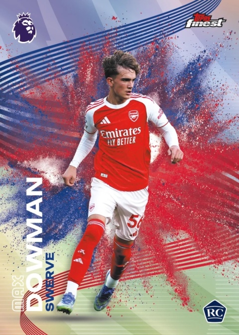Hobby Box Finest Premier League 2026 Topps